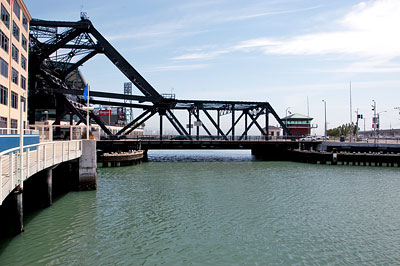 Third Street Bridge, San Francisco