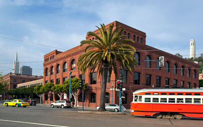National Register #09001300: One Lombard Street in San Francisco