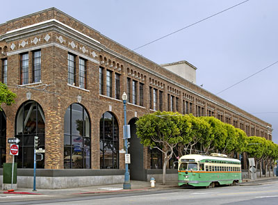 National Register #99001265: Otis Elevator Company