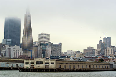 Port of San Francisco Embarcadero Historic District: Pier 43