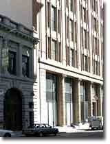 Site of The California Theatre
