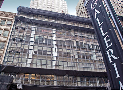 National Register #71000185: Hallidie Building in San Francisco