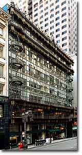 Hallidie Building, San Francisco