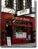 Jack's Restaurant, San Francisco. Photograph copyright &copy; 2003 by Alvis E Hendley.