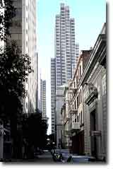 Long Wharf 2004, San Francisco. Photograph copyright &copy; 2004 by Alvis E Hendley.