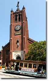 Old Saint Mary's Church, San Francisco