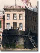Niantic Storeship in 1855