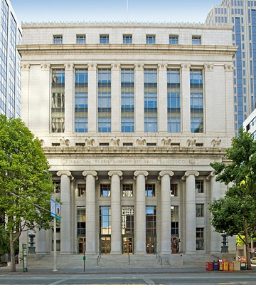 San Francisco Landmark 158: Old Federal Reserve Bank