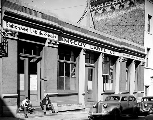 California Landmark 87: Site of First United States Mint in California