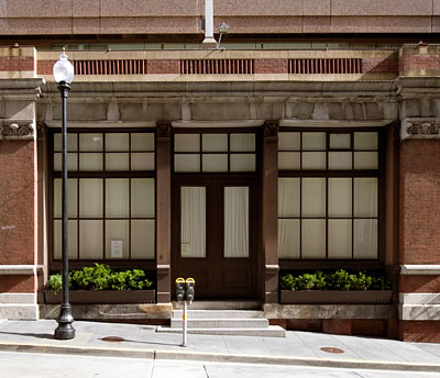 San Francisco Landmark 34: United States Mint and Subtreasury