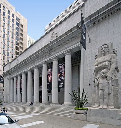 Pacific Coast Stock Exchange