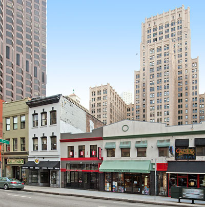 National Register #85001784: Dr. Martin M. Krotoszyner Medical Offices and House