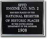 San Francisco Fire Department Station #2