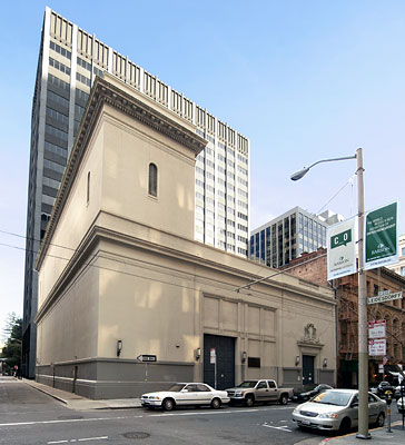 National Register #86003514: PG&E Substation J