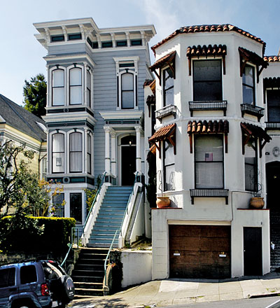 Delano House, San Francisco