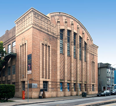 Polytechnic High School Girls Gymnasium