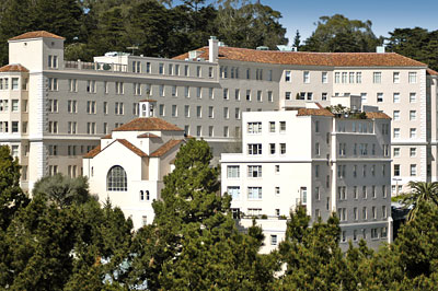 National Register #85001016: Saint Josephs Hospital