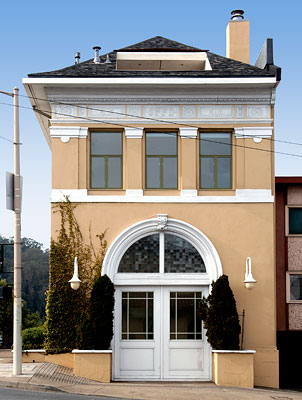 Engine Company No. 40