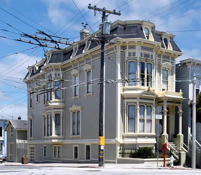  Furniture  Francisco on San Francisco Landmark  164  Mcmorry Lagan Residence  San Francisco