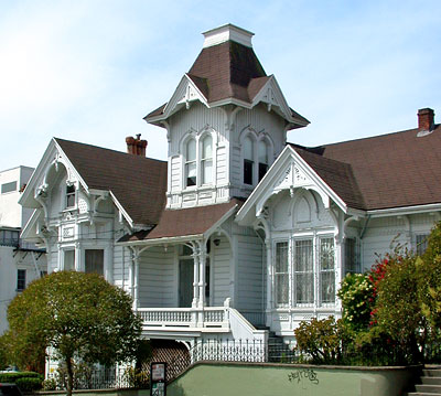 San Francisco Landmark #47: Nightingale House