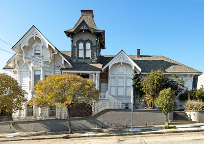 San Francisco Landmark #47: Nightingale House