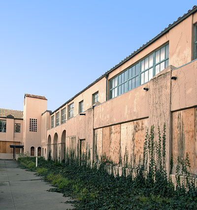 San Francisco Landmark #256: Richardson Hall