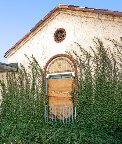 San Francisco Landmark #256: Richardson Hall