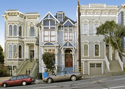 National Register #83003594: Russell Warren House