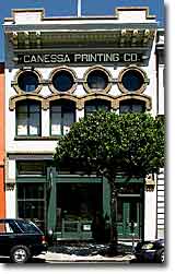 Former Black Cat Bar, San Francisco