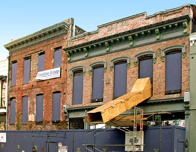 San Francisco Landmark #9: Belli Building