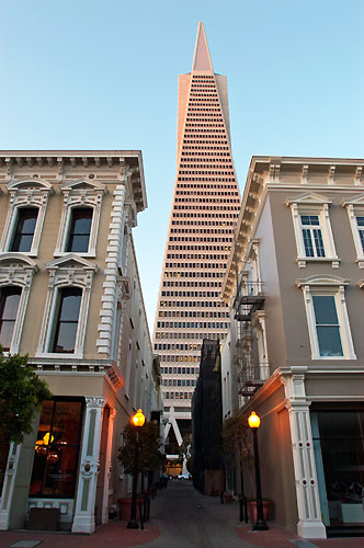 San Francisco Landmark 11: Hotaling Stables in Jackson Square