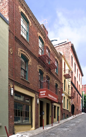 National Register #79000535: Old Ohio Street Houses