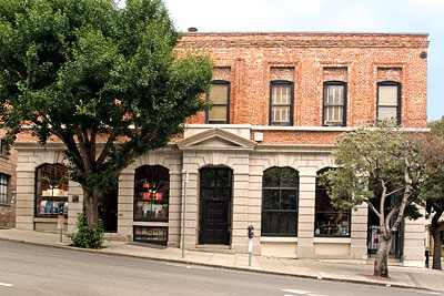 Bank of Lucas, Turner and Company in 2007