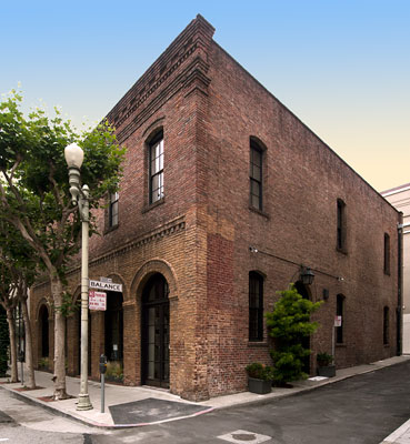 San Francisco Landmark 24: Yeon Building in Jackson Square