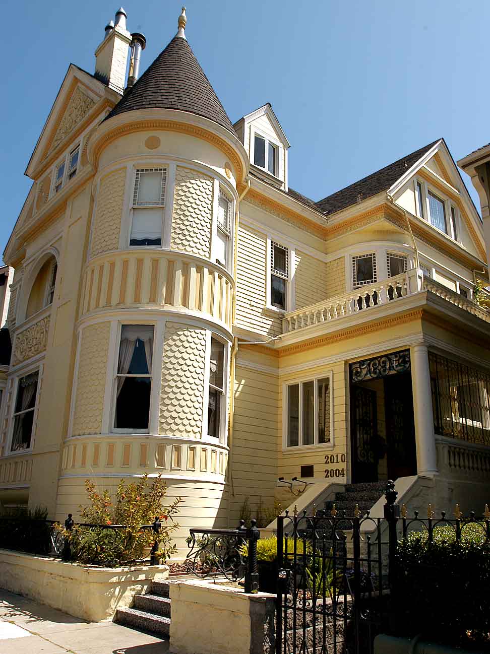 Lafayette House Bed And Breakfast Lafayette House Bed And Breakfast