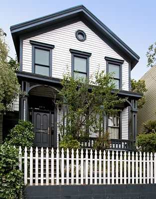 Stanyan Residence, San Francisco