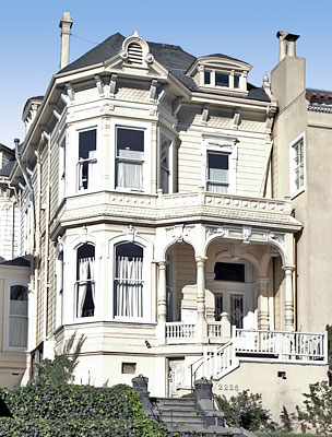 William Vale House, San Francisco