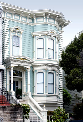 Madame C. K. Walker House, San Francisco