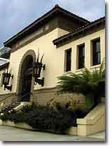 North End Police Station, San Francisco
