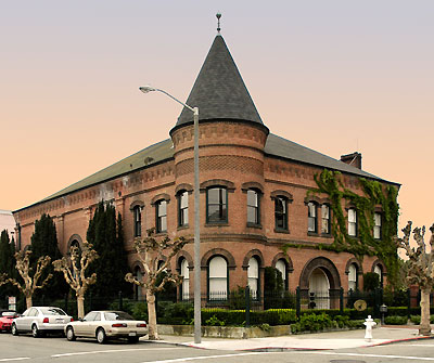 San Francisco Landmark 58: San Francisco Gaslight Company
