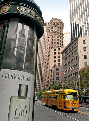 San Francisco Landmark #162: Hobart Building