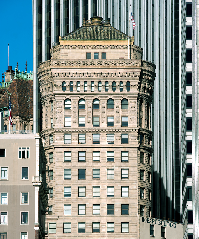 San Francisco Landmark #162: Hobart Building