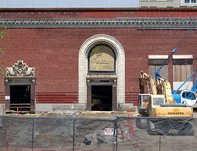 National Register #74000555: Jessie Street Substation