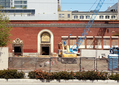 Jessie Street Substation, San Francisco
