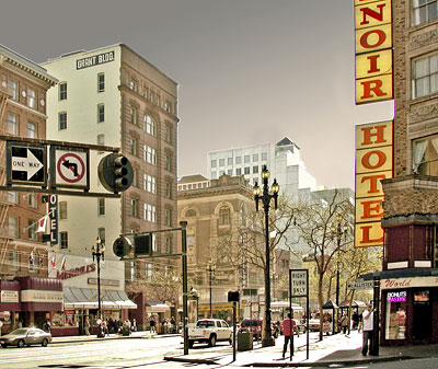 National Register #86000729: Market Street Theatre and Loft District