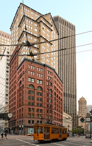 San Francisco Landmark 243: Old Chronicle Building