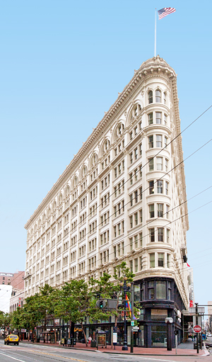 San Francisco Landmark #156: Phelan Building