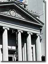 Savings Union Bank, San Francisco. Photograph copyright &copy; 2003 by Alvis E Hendley.