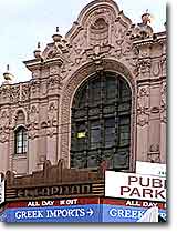 El Capitan Theater and Hotel, San Francisco