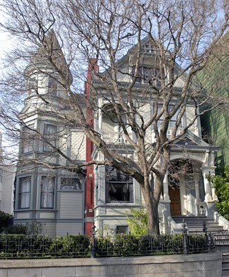 Frank M. Stone House, San Francisco
